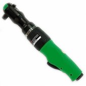 На фото Трещотка пневматическая Toptul 1/2" 136 N/m 225 об/мин (KAAF1610)