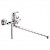 На фото Смеситель для ванны Haiba PREMIERE 006 (HB0350)