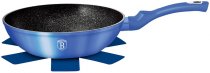 Сковорода-вок Berlinger Haus Metallic Line Royal Blue Edition 28 см BH-1651N На фото Сковорода-вок Berlinger Haus Metallic Line Royal Blue Edition 28 см BH-1651N