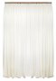 На фото Гардина Прованс Allure Батист 300х250 см 1шт Молочная (.000050)