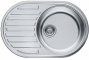Кухонная мойка Franke Pamira PML 611i (101.0255.793) На фото Кухонная мойка Franke Pamira PML 611i (101.0255.793)
