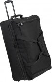 На фото Сумка дорожная на колесах Members Expandable Wheelbag Extra Large 115/137 Black (922557)