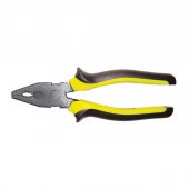 На фото Плоскогубцы Sigma 180мм желто-черные (4342181)