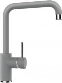 Кухонный смеситель Schock Fonos Croma-49 серый (53800049) На фото Кухонный смеситель Schock Fonos Croma-49 серый (53800049)