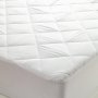 На фото Наматрасник Arya Penelope 90х200+25 Terapia (8698794024627)