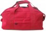 Сумка дорожная Members Holdall Extra Large 170 Red (922547) На фото Сумка дорожная Members Holdall Extra Large 170 Red (922547)