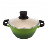 На фото Кастрюля Gipfel VIENNA 20х9.5 см 1.9 л (2540)