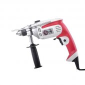 На фото Дрель ударная Intertool 650Вт, 1.5-13мм (DT-0115)