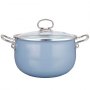 На фото Кастрюля Krauff Marine с крышкой 3.1 л 18 см 26-224-027
