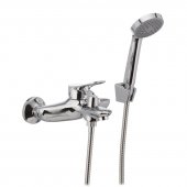 Смеситель для ванны MIXXUS ARIZONA 009 (MI0587) На фото Смеситель для ванны MIXXUS ARIZONA 009 (MI0587)