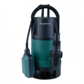 На фото Дренажный центробежный насос Grandfar GP1100F (GF1078)