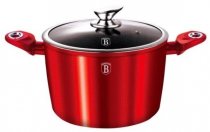 На фото Кастрюля Berlinger Haus Burgundy Metallic Line 4.1 л (BH-1257 N)