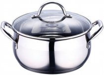На фото Кастрюля Bergner 24 см 6 л (BG-6508)