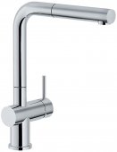 Кухонный смеситель Franke Active Plus хром (115.0373.790) На фото Кухонный смеситель Franke Active Plus хром (115.0373.790)