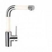 Кухонный смеситель Schock SC300 Magnolia-89 бежевый (59712089) На фото Кухонный смеситель Schock SC300 Magnolia-89 бежевый (59712089)