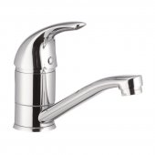 На фото Смеситель для раковины Haiba VIOLET 004 (излив 15 см) (HB0395)