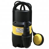 На фото Насос дренажный Optima FC550W 0.55 кВт