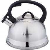 На фото Чайник со свистком Rainstahl 2.5 л (RS 7635-25)