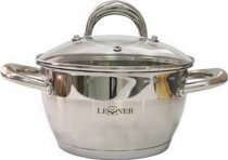 На фото Кастрюля Lessner 3.2 л (55852-20)