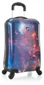 На фото Чемодан Heys Cosmic Outer Space (S) (923060)