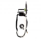 Опрыскиватель Intertool 8л, 2 сопла латунь и пластик (FT-9006) На фото Опрыскиватель Intertool 8л, 2 сопла латунь и пластик (FT-9006)