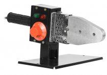 На фото Паяльник для пластиковых труб Дніпро-М PW-90 (81008000)