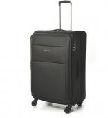 На фото Чемодан Epic Discovery Ultra 4X (L) Black (924533)