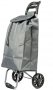 На фото Сумка-тележка Epic City X Shopper Ergo 40 Charcoal Black (926134)