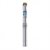 На фото Скважинный многоступенчатый центробежный насос Grandfar 4SDm2/19 (GF1120)