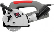 На фото Штроборез Intertool 1400 Вт 125 мм (DT-0200)