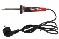 На фото Паяльник сетевой YATO 30 Вт 400 °С (YT-8271)