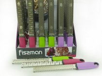 На фото Терка Fissman (PR-7195.GR)