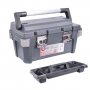 На фото Ящик Intertool для инструмента 20" 500*275*265мм (BX-6020)