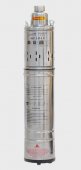 На фото Скважинный шнековый насос Euroaqua (4QGD1.9-120-1.1)