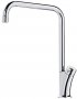 Кухонный смеситель Franke GALILEO хром (115.0196.552) На фото Кухонный смеситель Franke GALILEO хром (115.0196.552)
