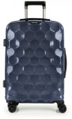На фото Чемодан Gabol Air (M) Blue (926573)