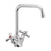 На фото Смеситель для кухни CRON SMES 276 (CR0072)