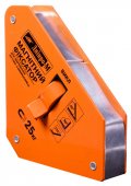 На фото Магнитный угольник для сварки Дніпро-М МКВ-1324 25 кг (67712005)