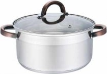 На фото Кастрюля Maestro 32 см 12.5 л (MR-3518-32)