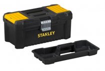 На фото Ящик Stanley для инструментов Essential 19" 482x254x250 мм (STST1-75521)