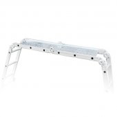 На фото Рабочая платформа Intertool к лестнице LT-0030 (LT-6030)