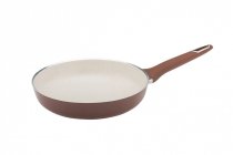 На фото Сковорода Granchio Macchiato collection 24 см (88141)