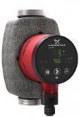 На фото Насос циркуляционный Grundfos ALPHA2 25-40 N 180 1x230V (99411365)