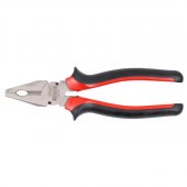 На фото Плоскогубцы Ultra 160мм красно-черные CrV (4343162)