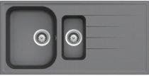 На фото Мойка для кухни Schock Viola D150 Croma-49 (29086049)