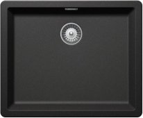 На фото Кухонная мойка Schock Greenwich N100 L Stone-88 (60166088)
