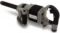 На фото Пневмогайковерт Toptul 1" 2712 N/m длинный шпиндель 5000 об/мин 8.3 кг (KAAD3220)