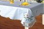На фото Скатерть Love you 130х180 см (YM103024В)