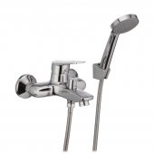 Смеситель для ванны CRON SIRIUS 009 (CR0193) На фото Смеситель для ванны CRON SIRIUS 009 (CR0193)