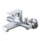 Смеситель для ванны MIXXUS NOBEL 009 (MI1602) На фото Смеситель для ванны MIXXUS NOBEL 009 (MI1602)